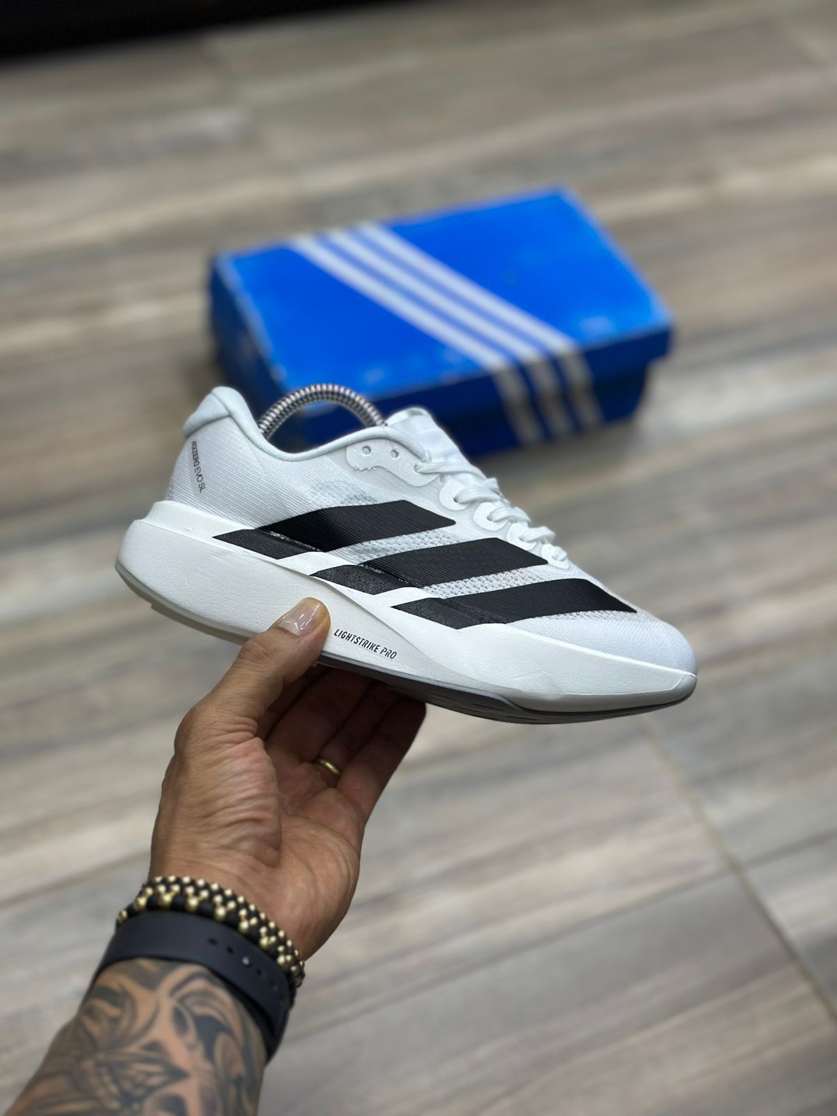 ADIDAS ADIZERO SL CABALLEROS