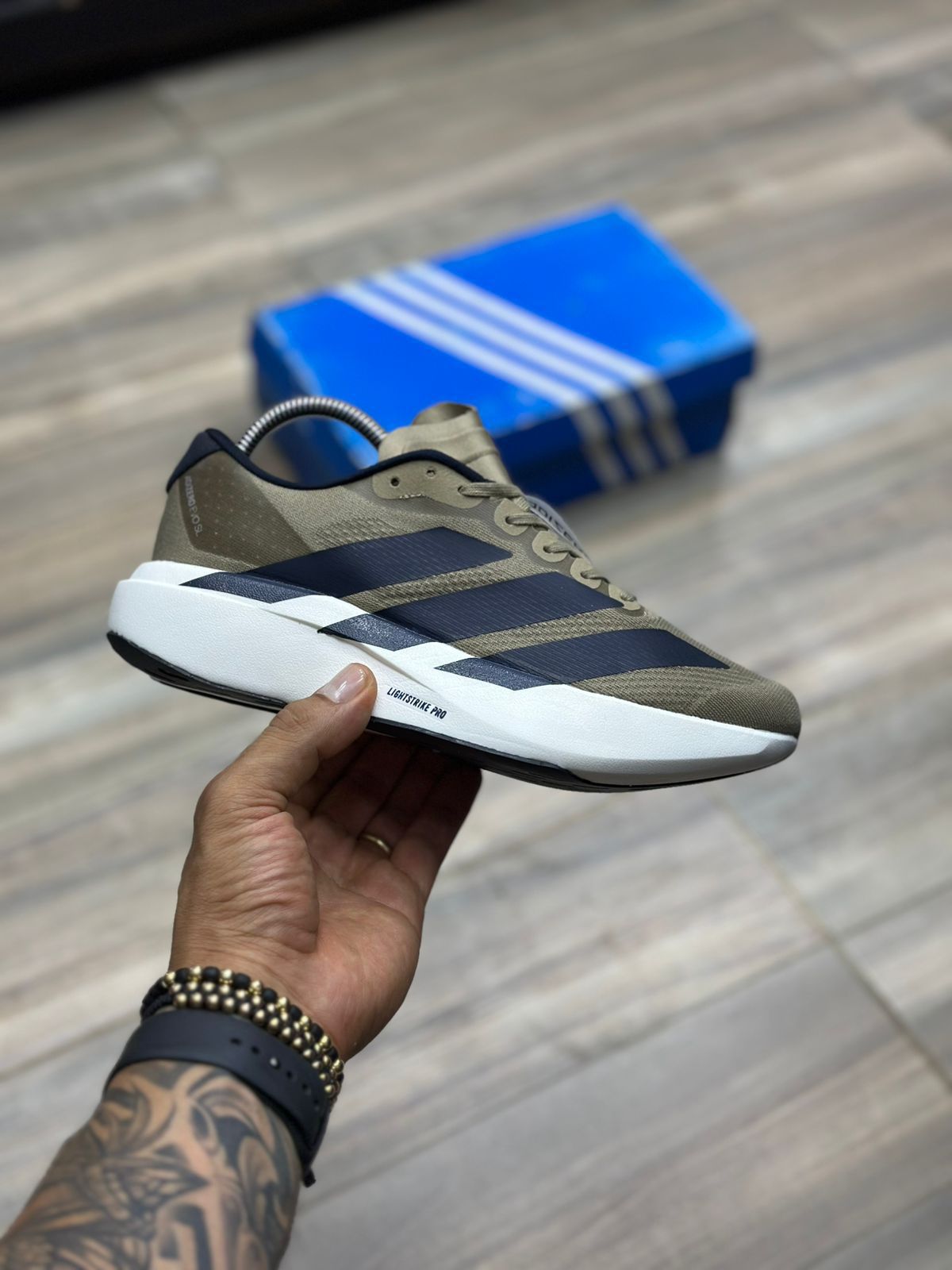 ADIDAS ADIZERO SL CABALLEROS