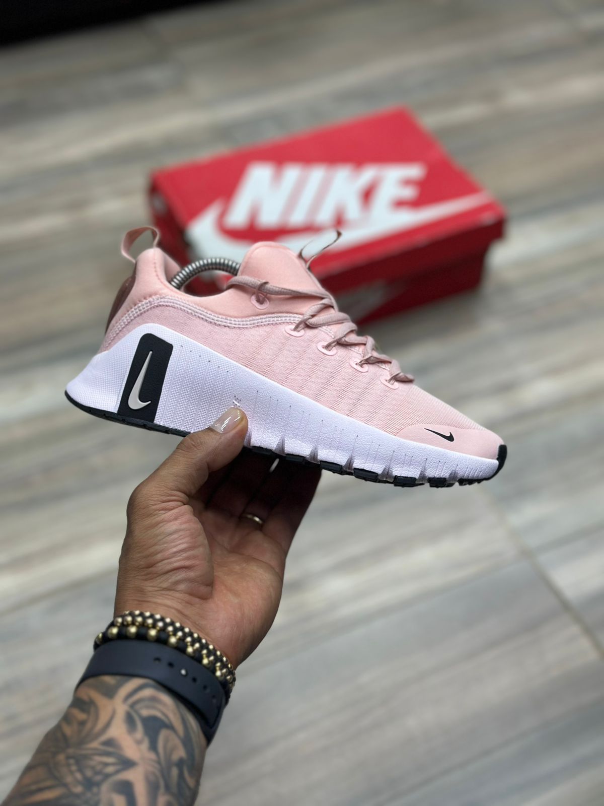 NIKE METCON FREE