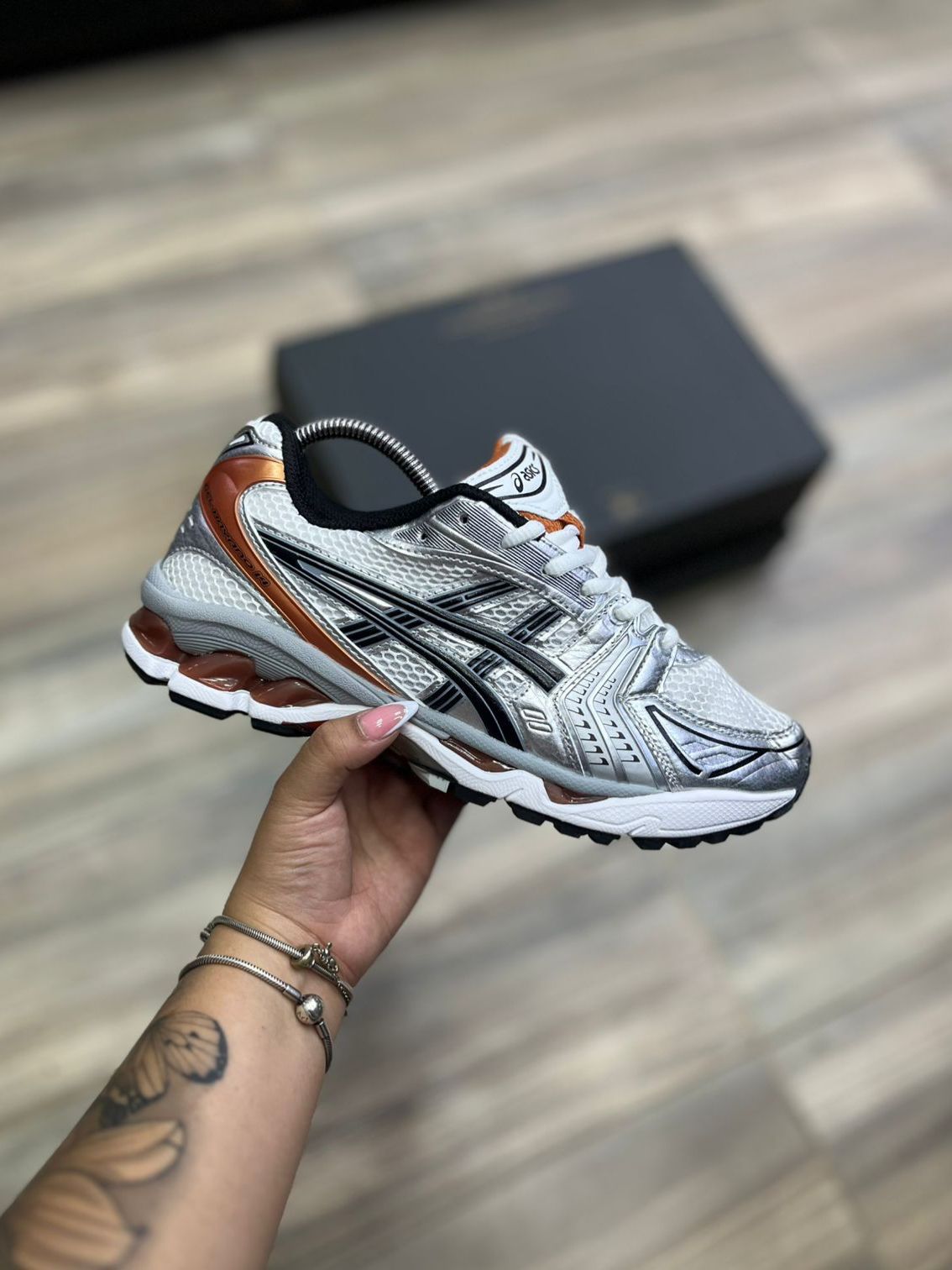 ASICS GEL KAYANO 14