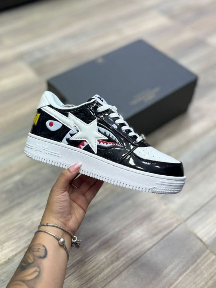NIKE AF1 BAPE