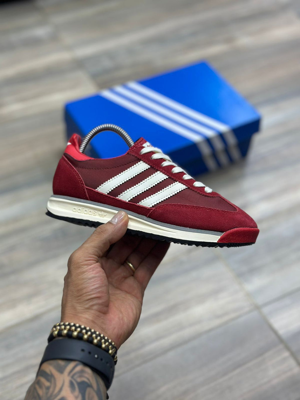 ADIDAS SL 72
