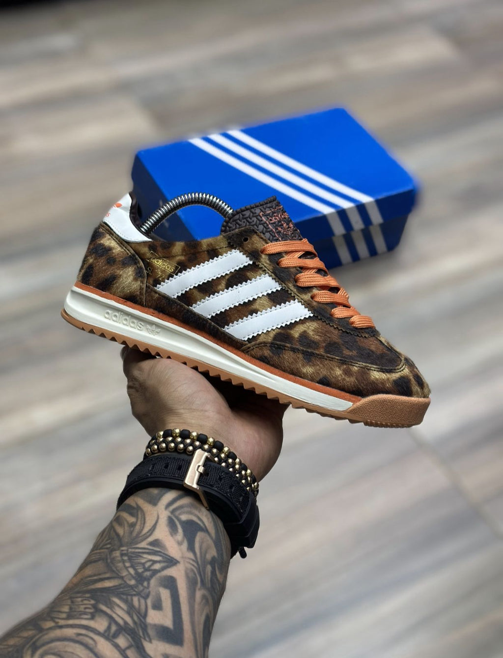 ADIDAS SL 72
