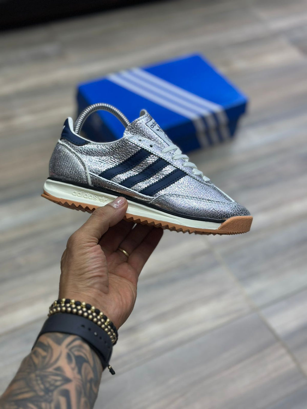 ADIDAS SL 72