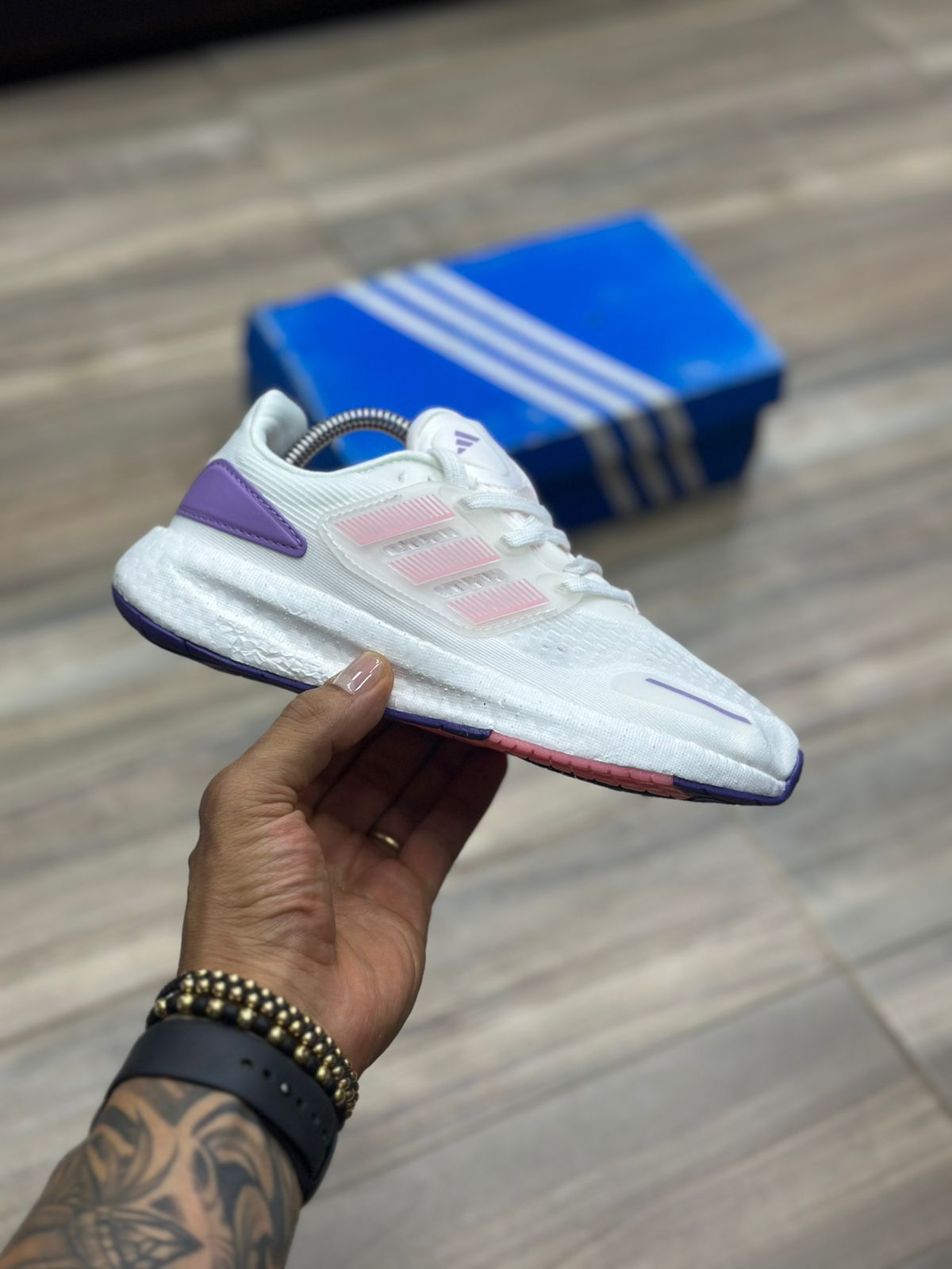 ADIDAS PUREBOOTS