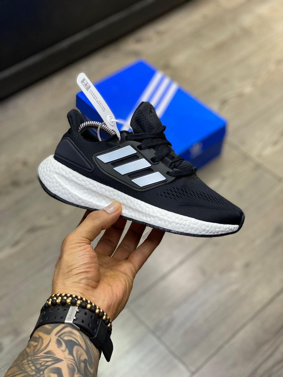 ADIDAS PUREBOOTS