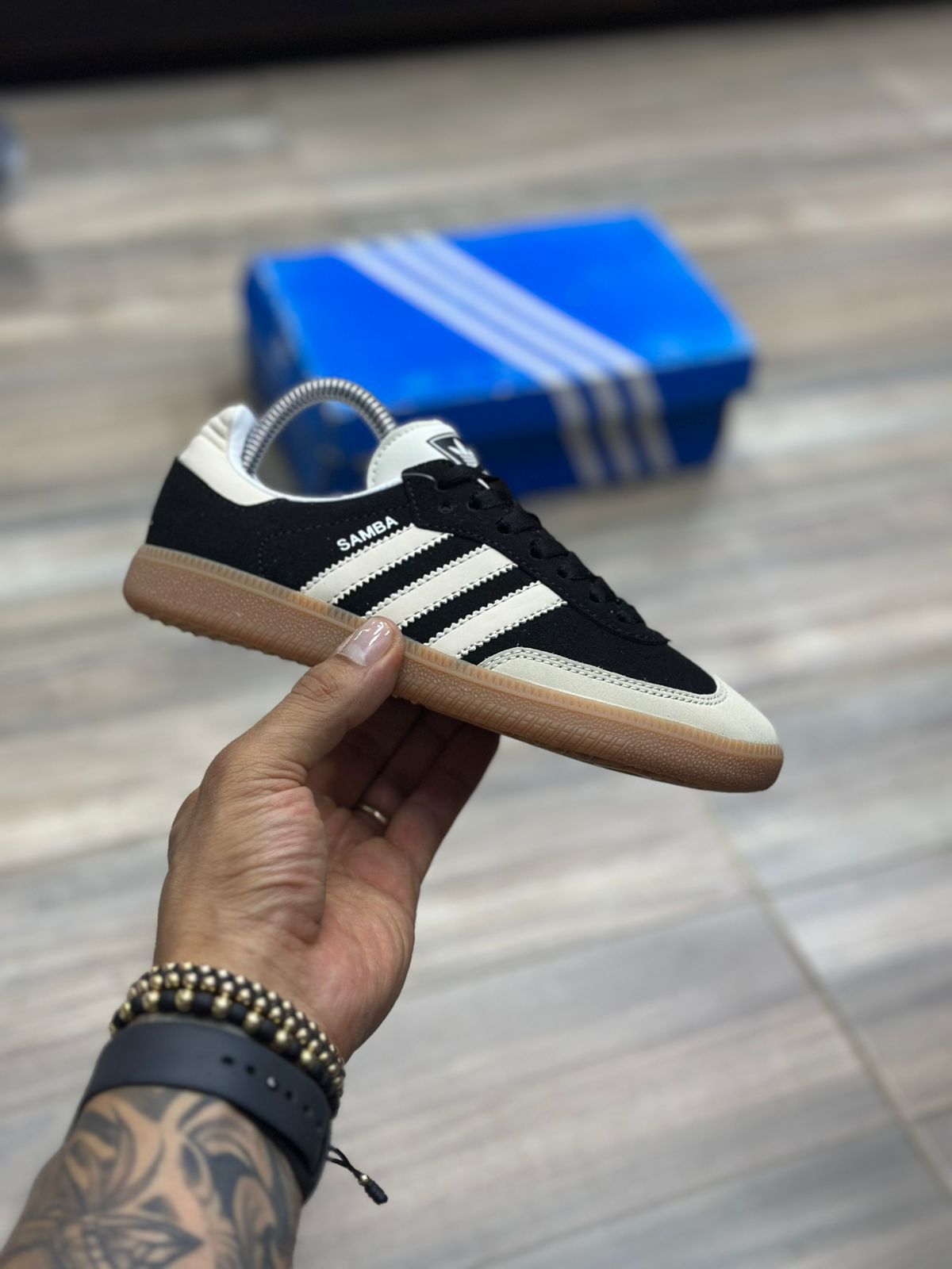 ADIDAS SAMBA