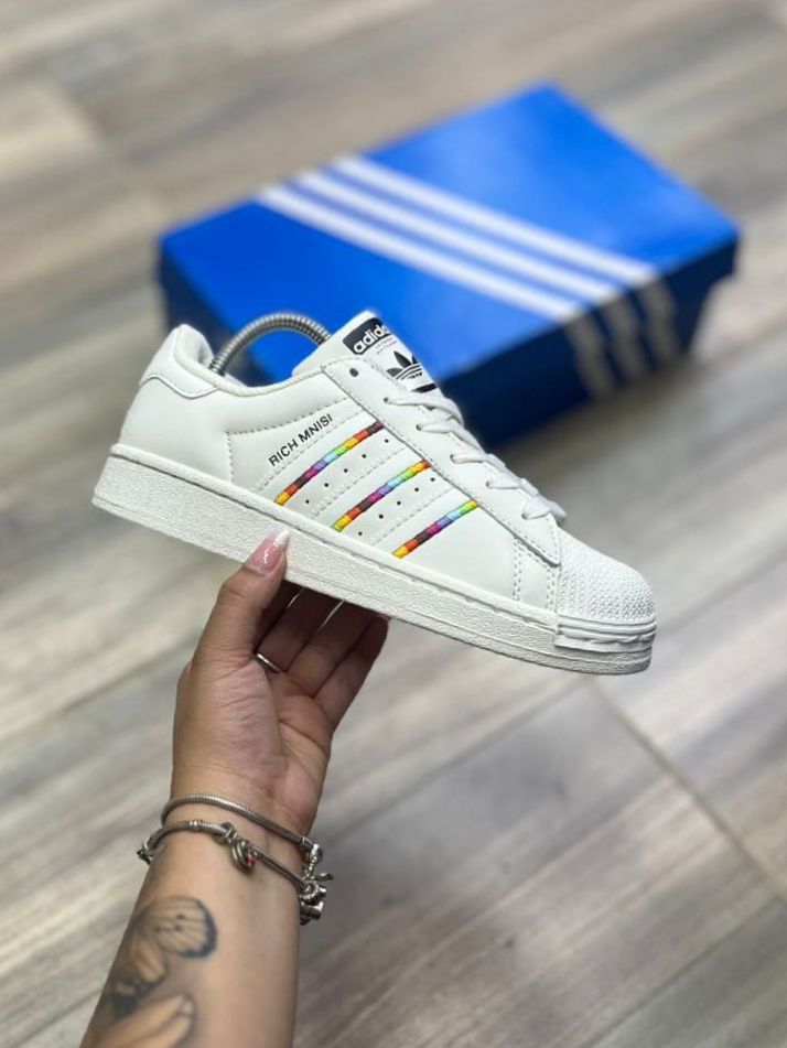 ADIDAS SUPER STAR DAMAS