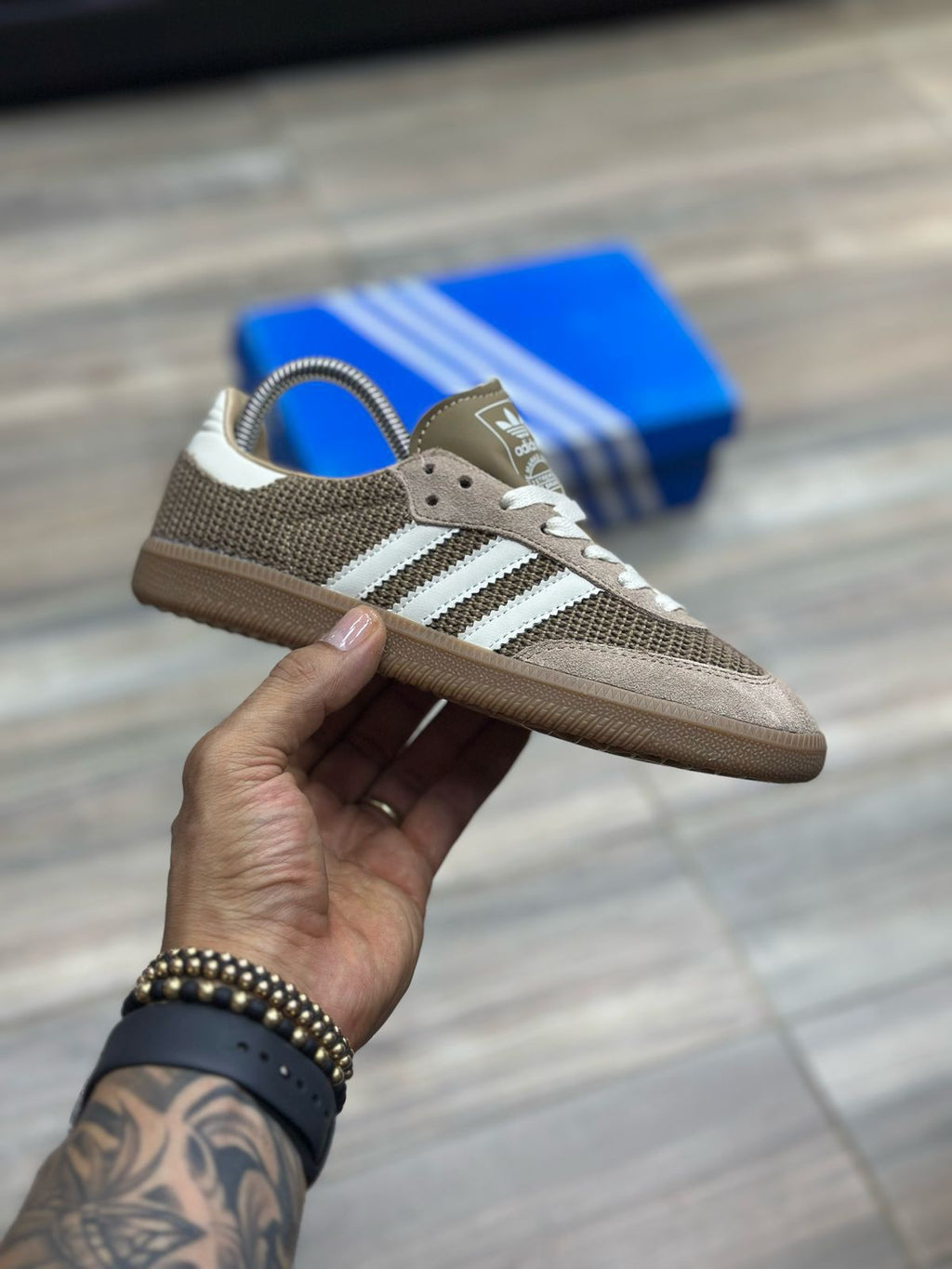 ADIDAS SAMBA