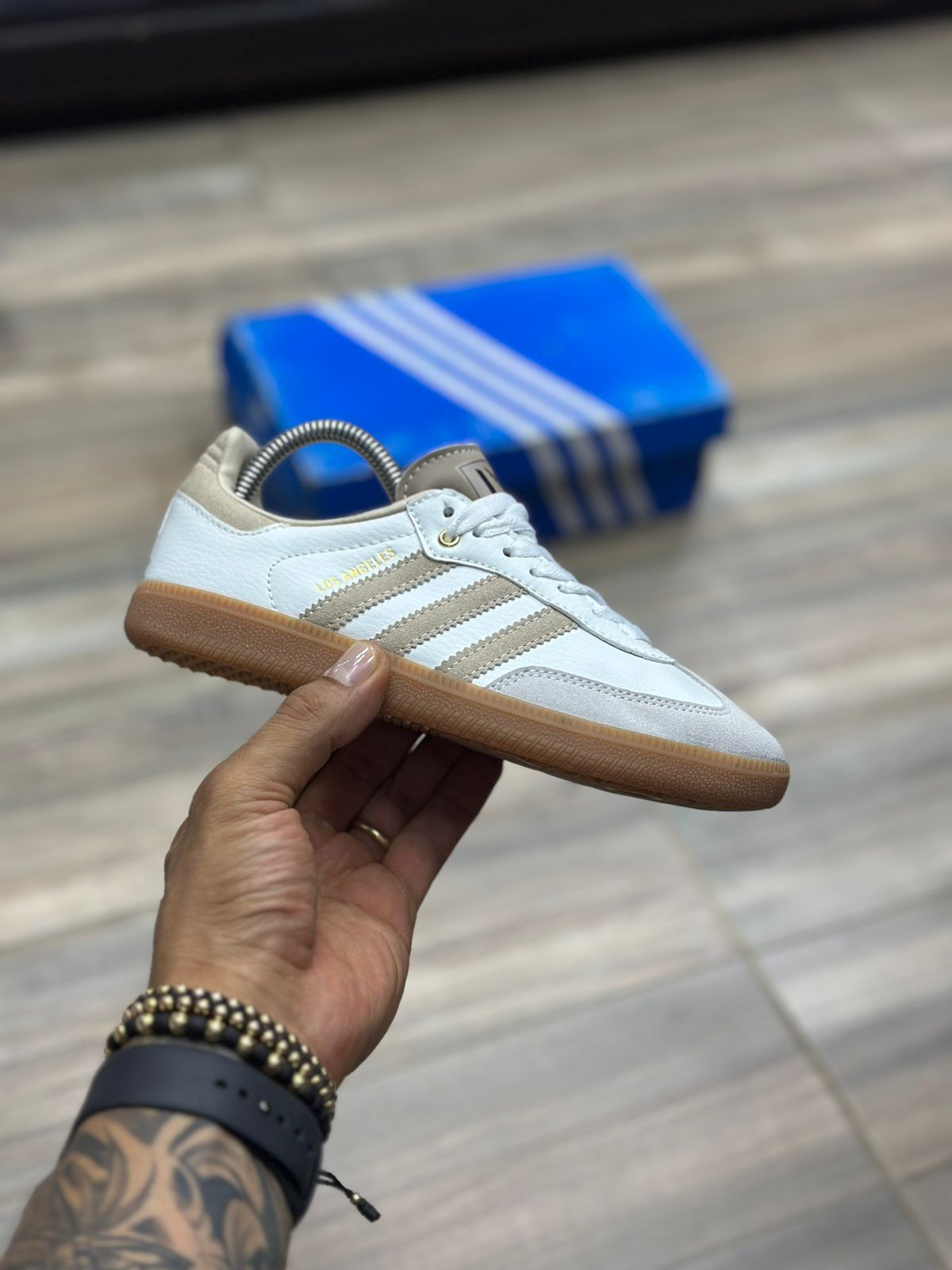 ADIDAS SAMBA