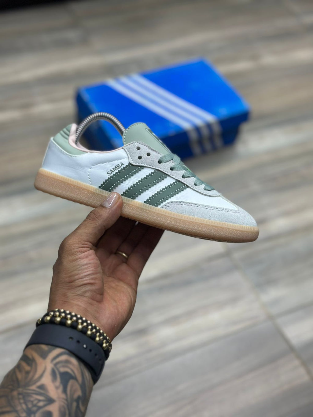 ADIDAS SAMBA