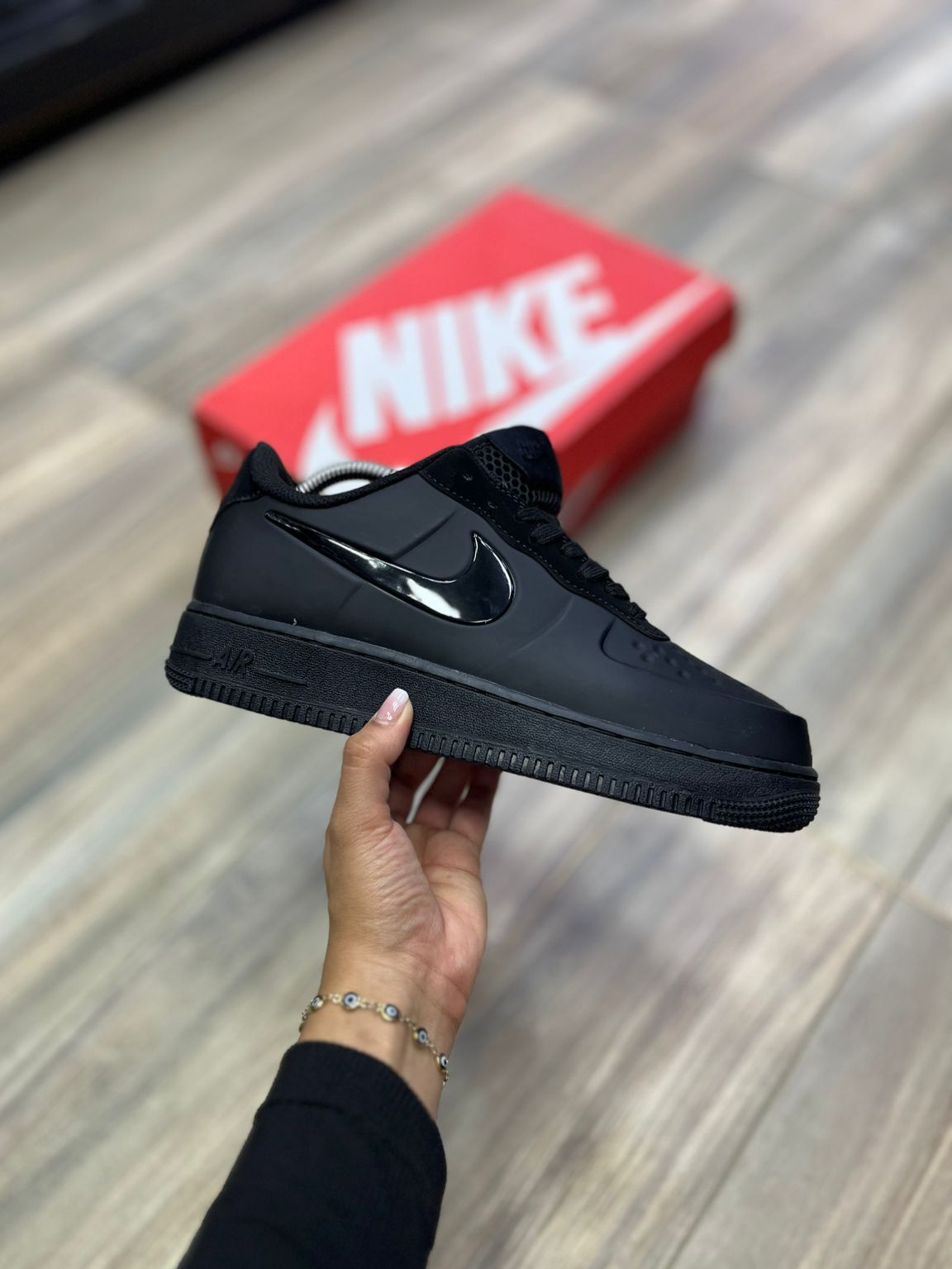 NIKE AF1  FOAMPOSITE