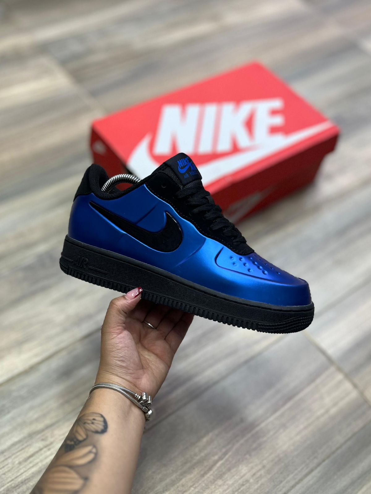 NIKE AF1  FOAMPOSITE