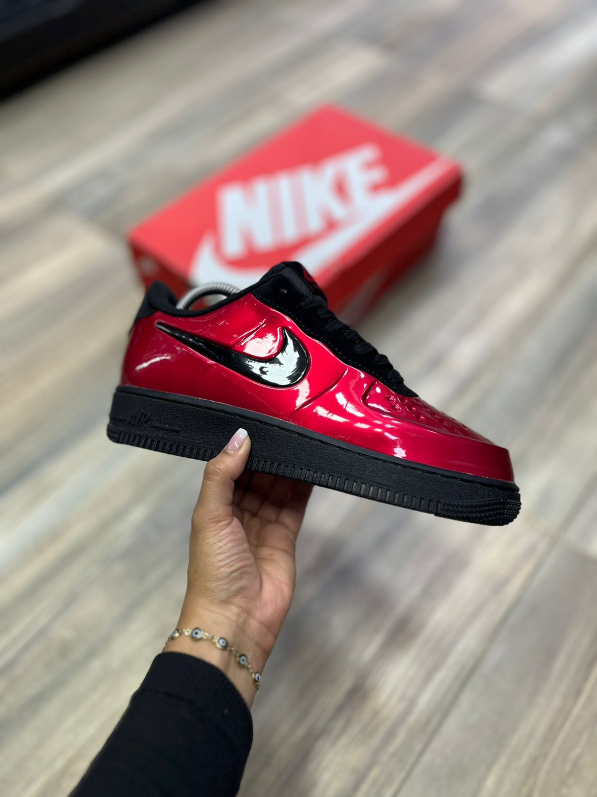 NIKE AF1  FOAMPOSITE