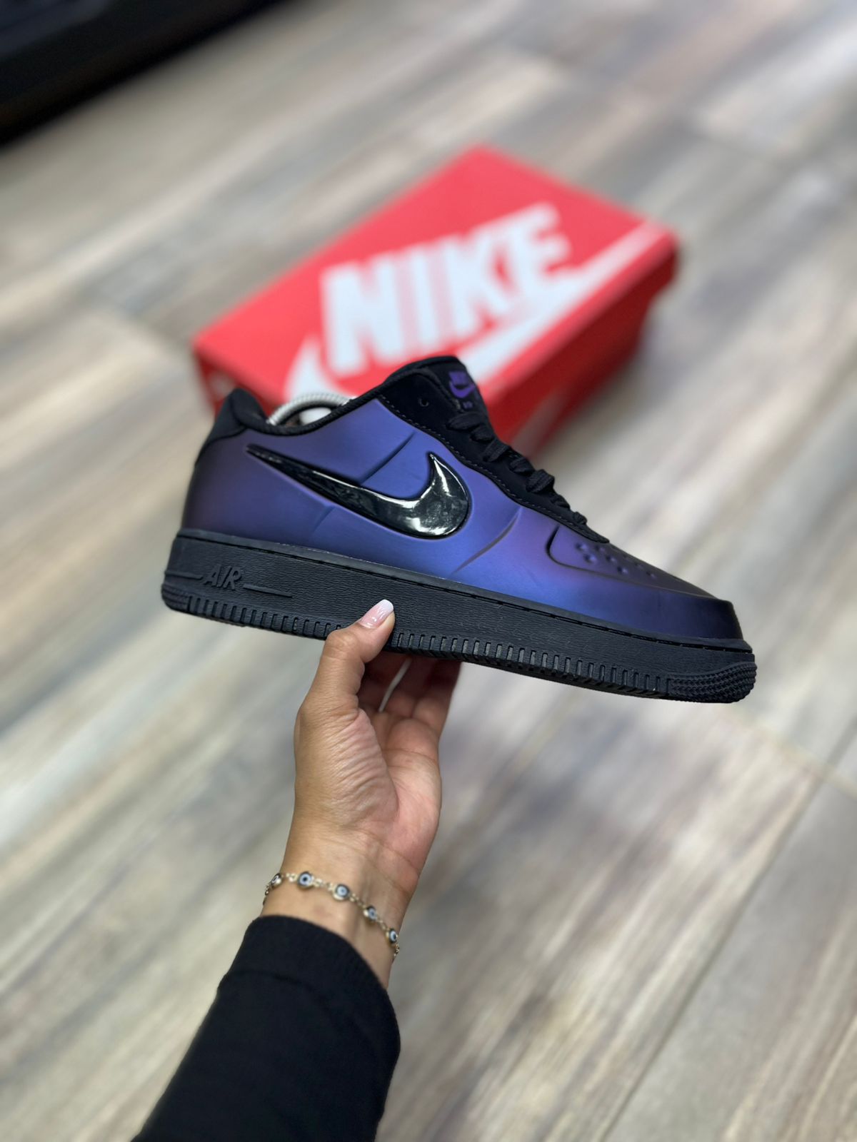 NIKE AF1  FOAMPOSITE