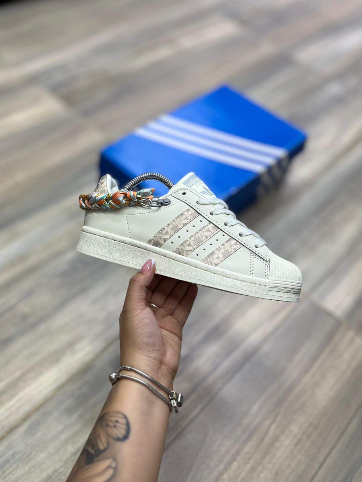 ADIDAS SUPER STAR DAMAS