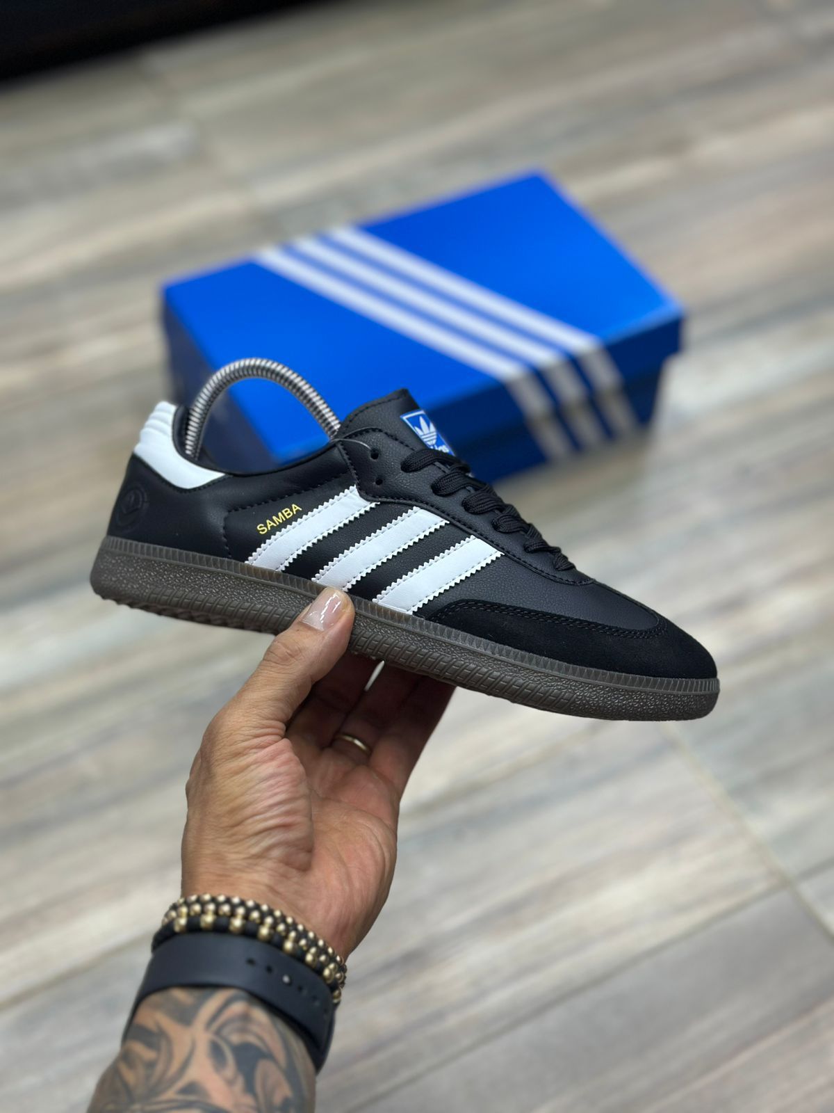 ADIDAS SAMBA