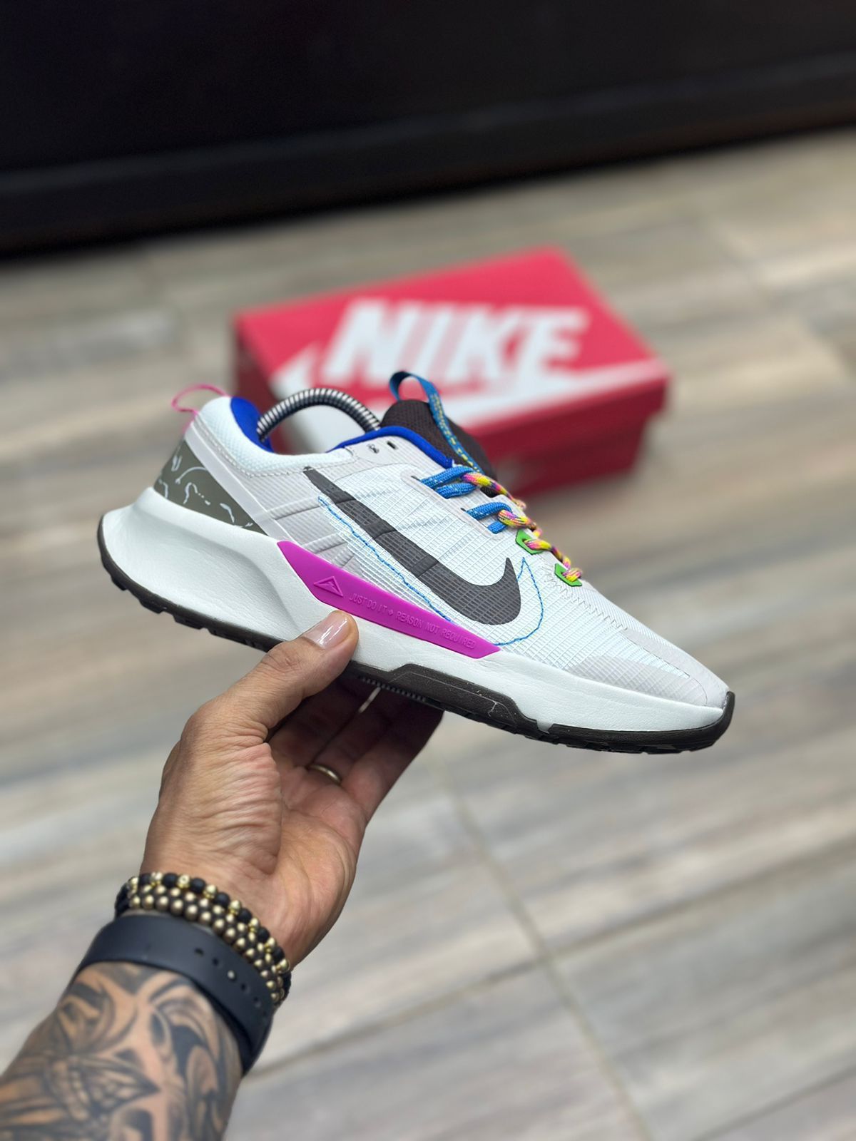 NIKE JUNIPER 2. DAMA