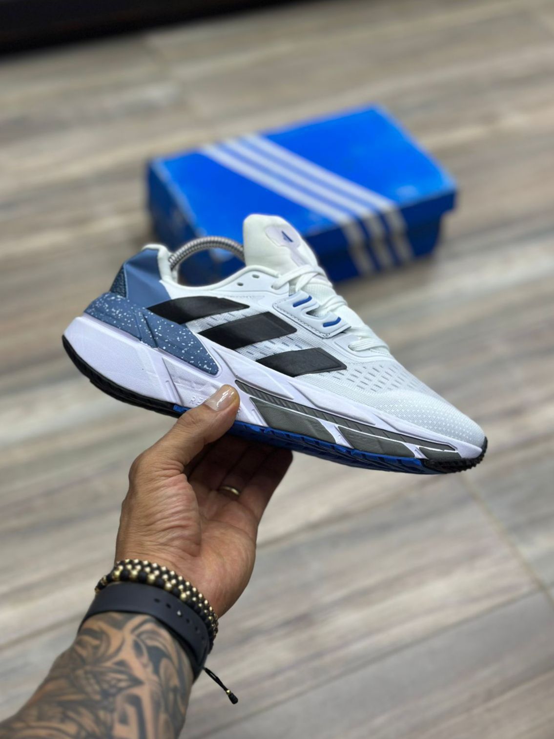 ADIDAS RUNNING ADISTAR REPETITOR