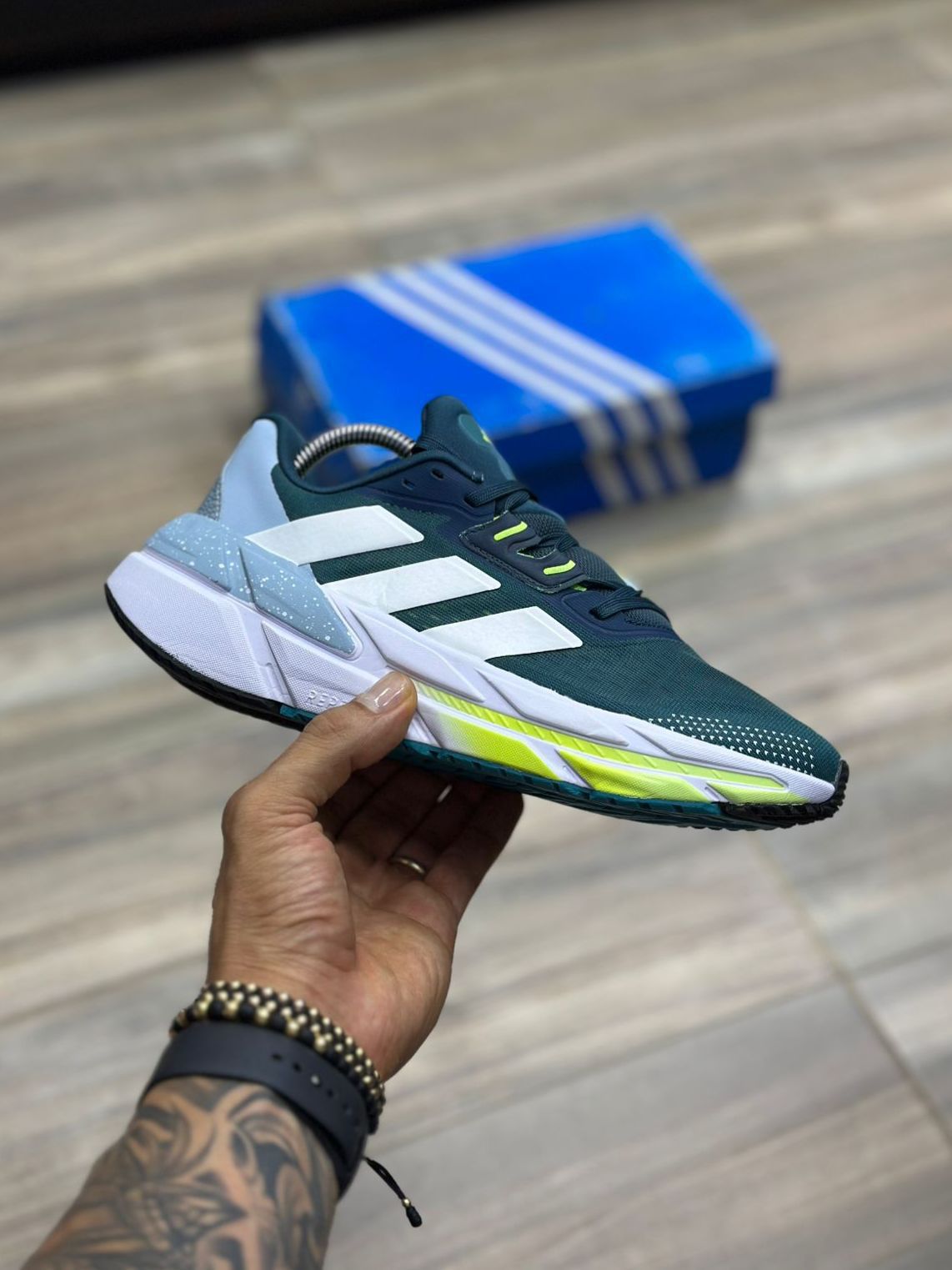 ADIDAS RUNNING ADISTAR REPETITOR