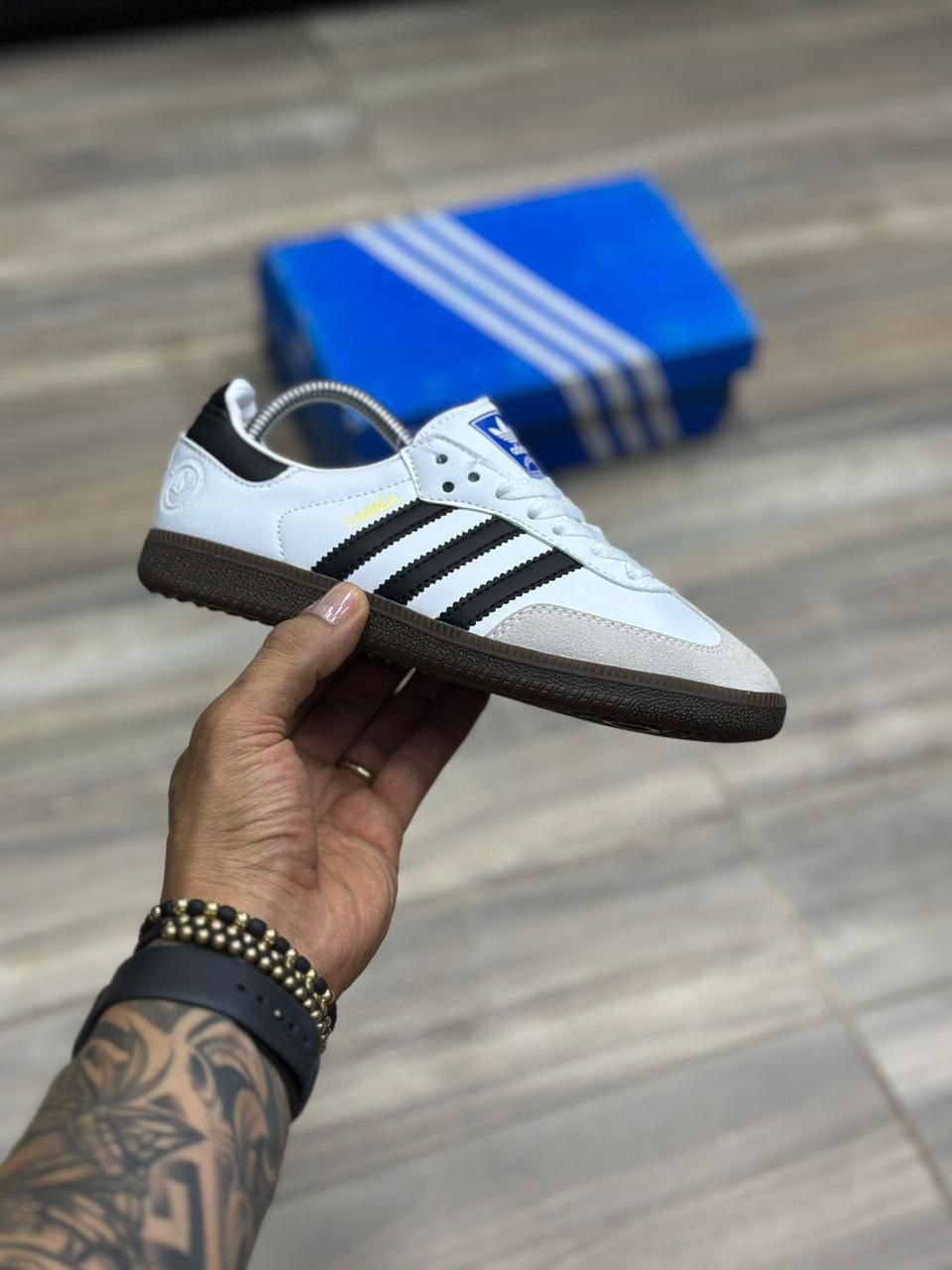 ADIDAS SAMBA