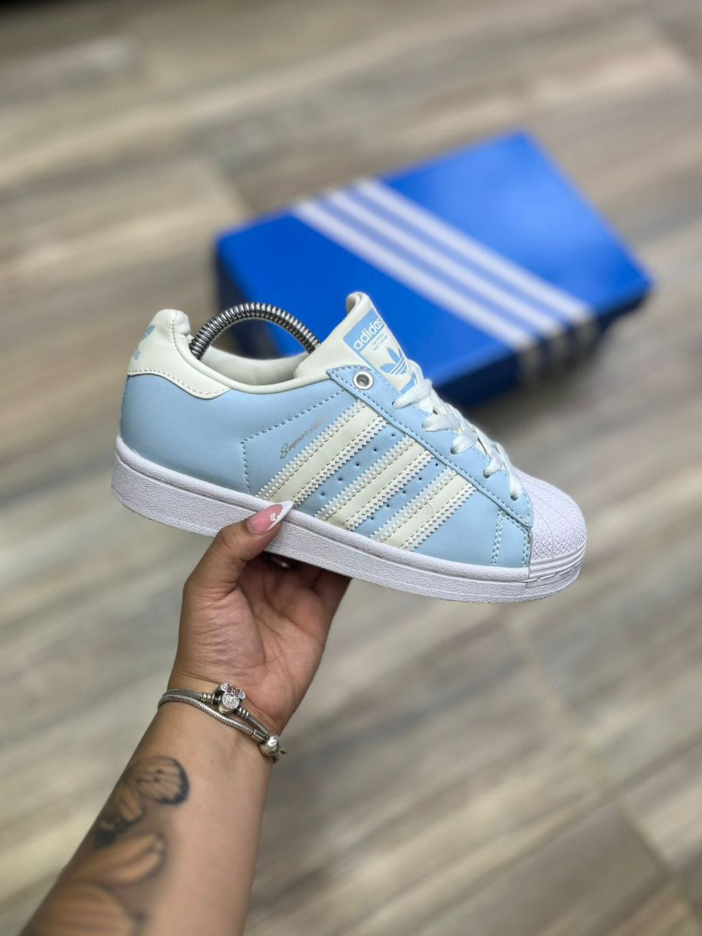 ADIDAS SUPER STAR DAMAS