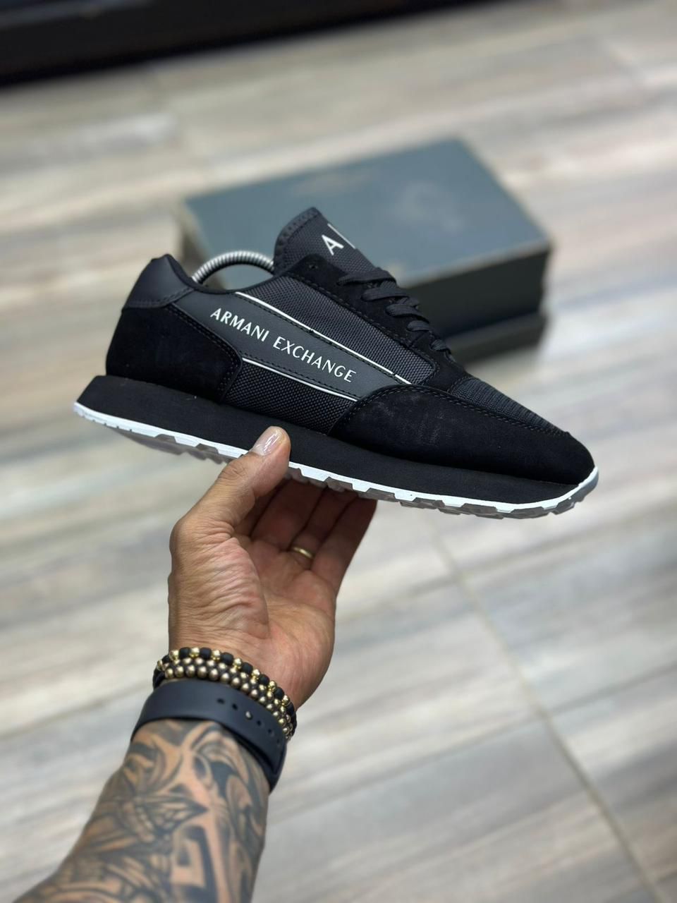 ARMANI EXCHANGE ESSENTIALS