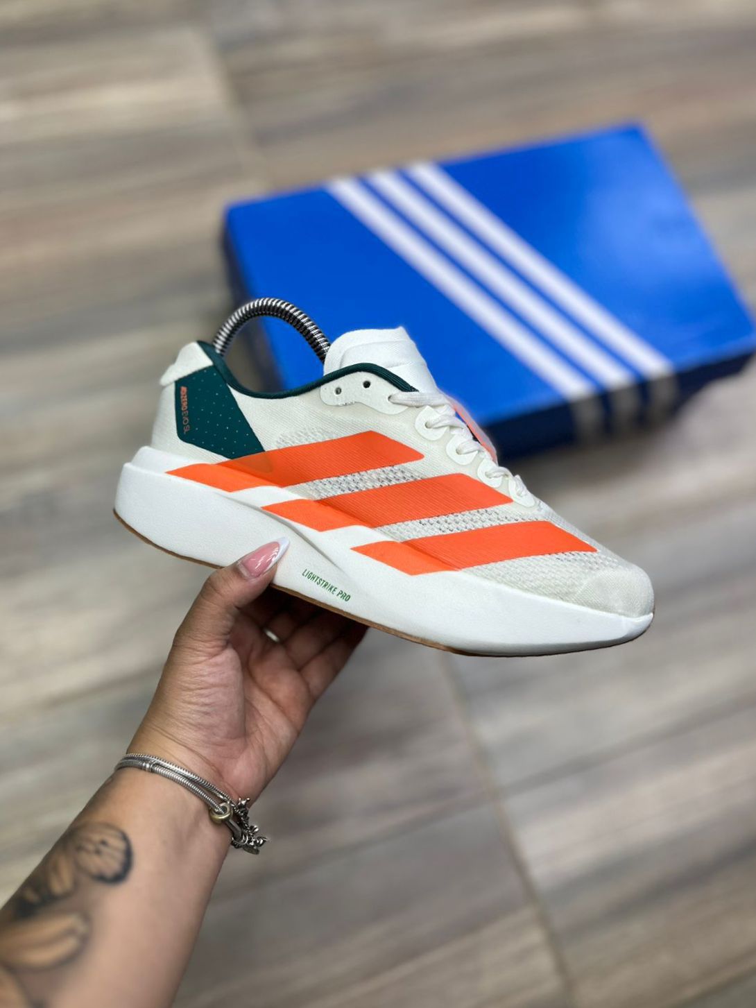 ADIDAS ADIZERO SL CABALLEROS