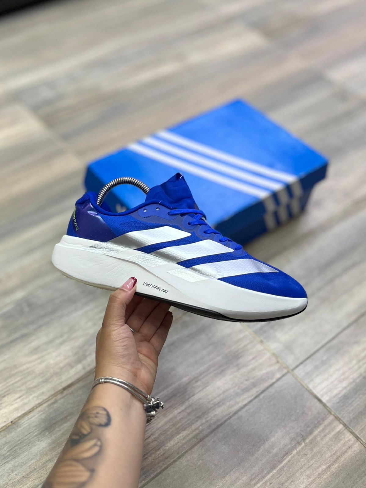 ADIDAS ADIZERO SL CABALLEROS
