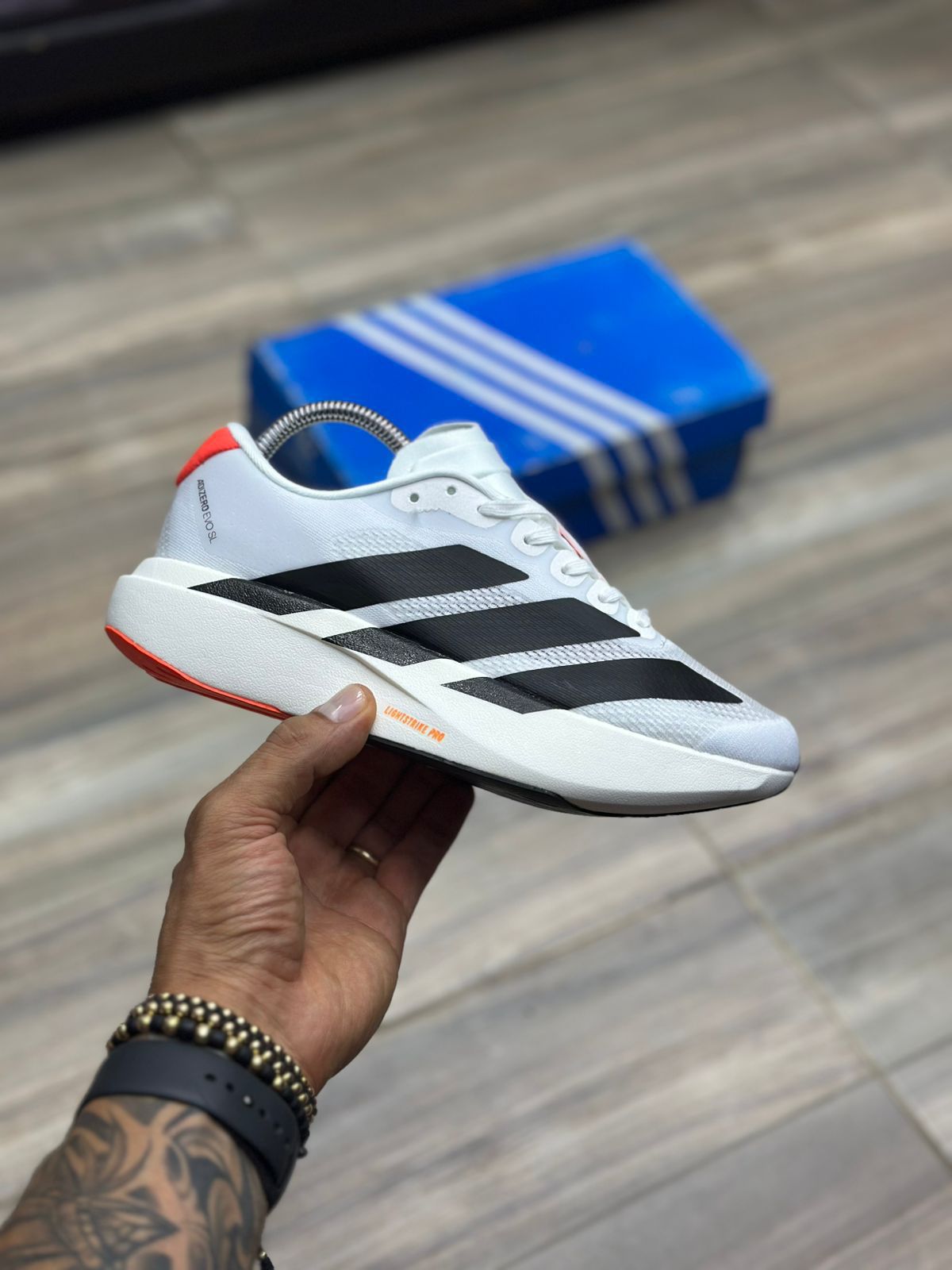 ADIDAS ADIZERO SL CABALLEROS