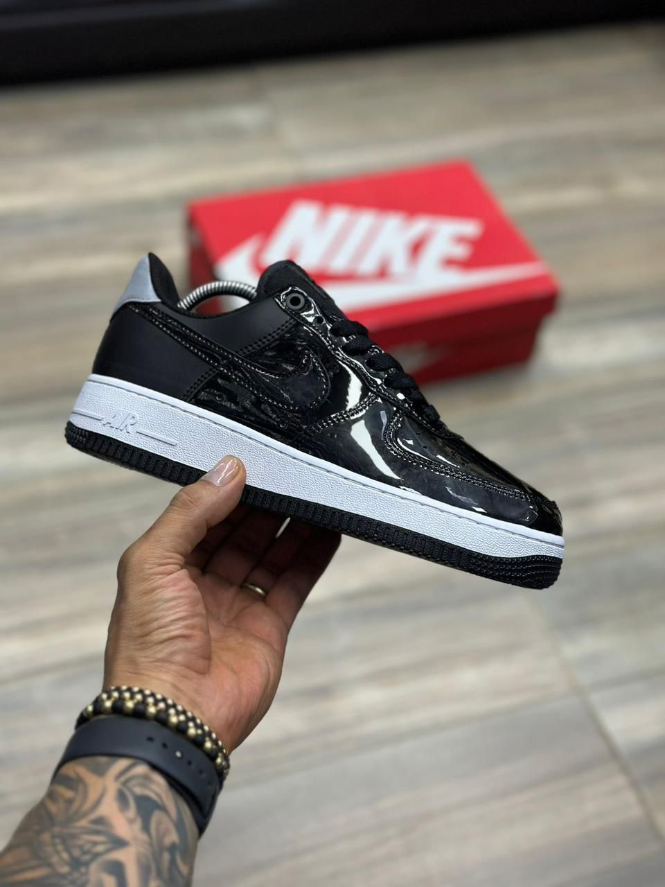 NIKE AF1 CHAROL